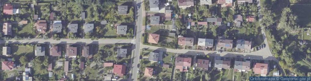 Zdjęcie satelitarne Konopnickiej Marii ul.