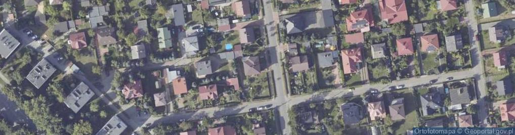 Zdjęcie satelitarne Konopnickiej Marii ul.