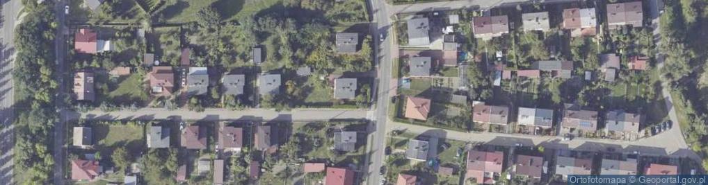 Zdjęcie satelitarne Konopnickiej Marii ul.