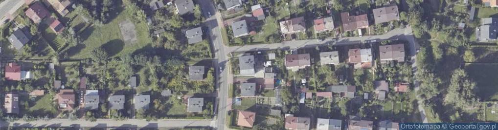 Zdjęcie satelitarne Konopnickiej Marii ul.