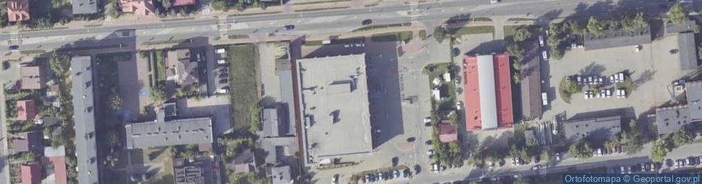 Zdjęcie satelitarne Kopernika Mikołaja ul.