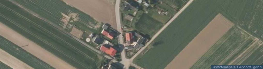 Zdjęcie satelitarne Kopidolska ul.