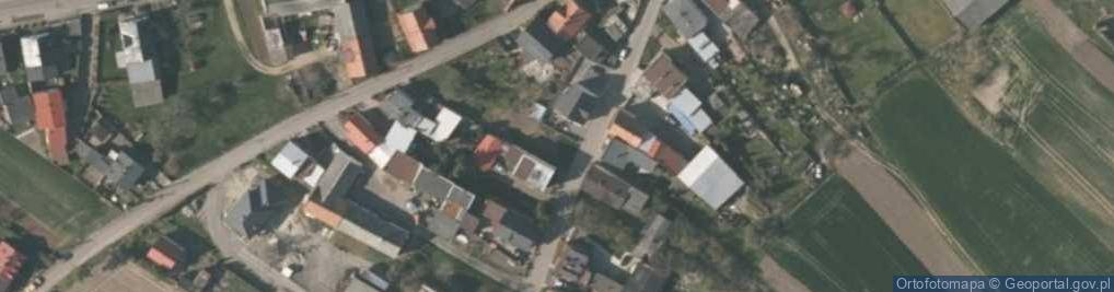 Zdjęcie satelitarne Kopidolska ul.