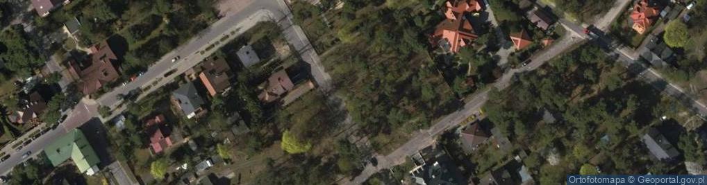 Zdjęcie satelitarne Kopernika Mikołaja ul.