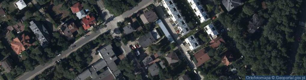 Zdjęcie satelitarne Kościuszki Tadeusza, gen. ul.
