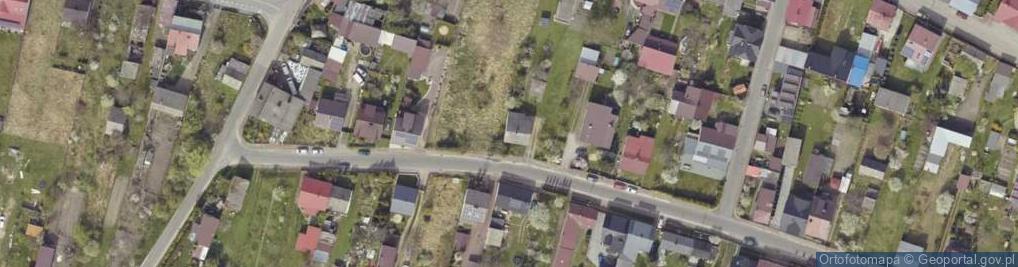 Zdjęcie satelitarne Kopernika Mikołaja ul.