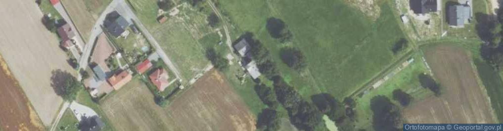 Zdjęcie satelitarne Kolonia Studzieńska ul.
