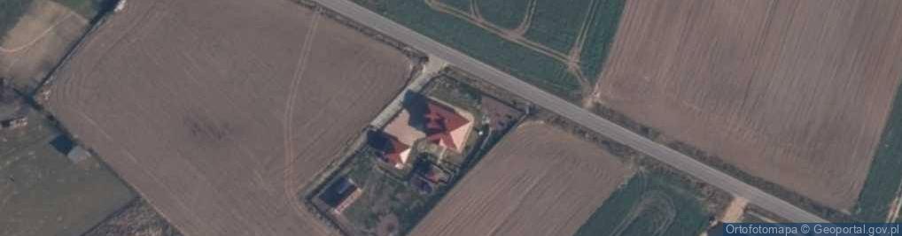 Zdjęcie satelitarne Kościuszki Tadeusza, gen. ul.