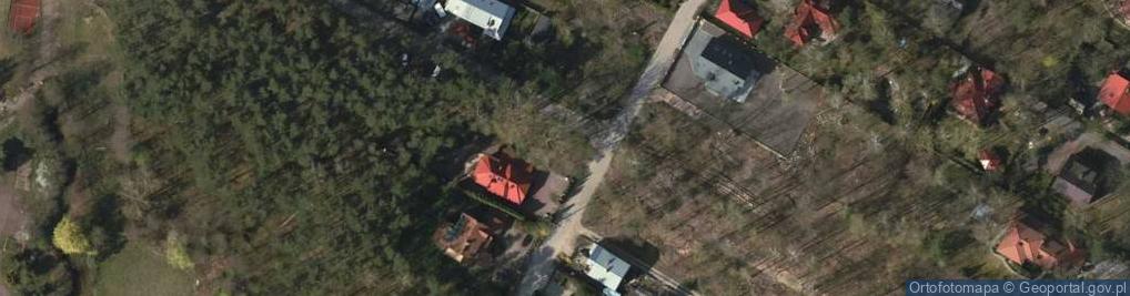 Zdjęcie satelitarne Konarskiego ul.