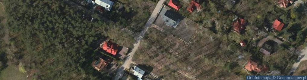 Zdjęcie satelitarne Konarskiego ul.