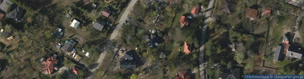 Zdjęcie satelitarne Konopnickiej Marii ul.