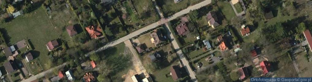 Zdjęcie satelitarne Kordeckiego Augustyna, ks. ul.