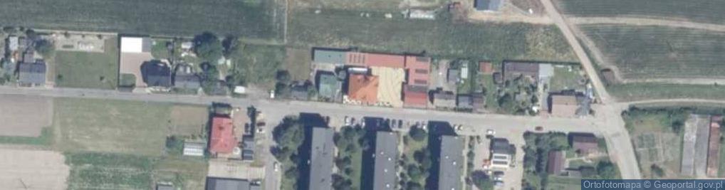 Zdjęcie satelitarne Konarskiego ul.