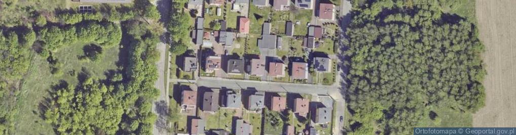 Zdjęcie satelitarne Korfantego Wojciecha ul.