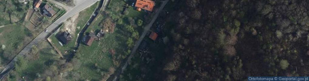Zdjęcie satelitarne Kopernika Mikołaja ul.