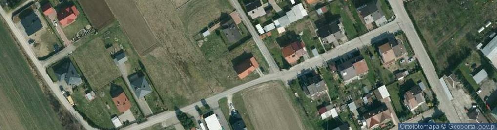 Zdjęcie satelitarne Koprowskiego ul.