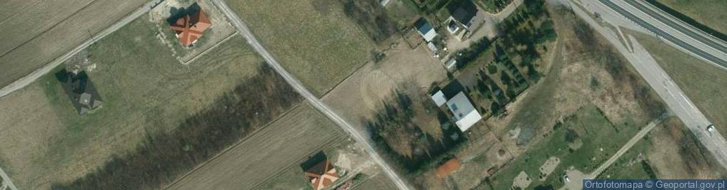 Zdjęcie satelitarne Koprowskiego ul.