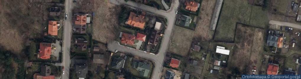 Zdjęcie satelitarne Kowalówki Jerzego ul.