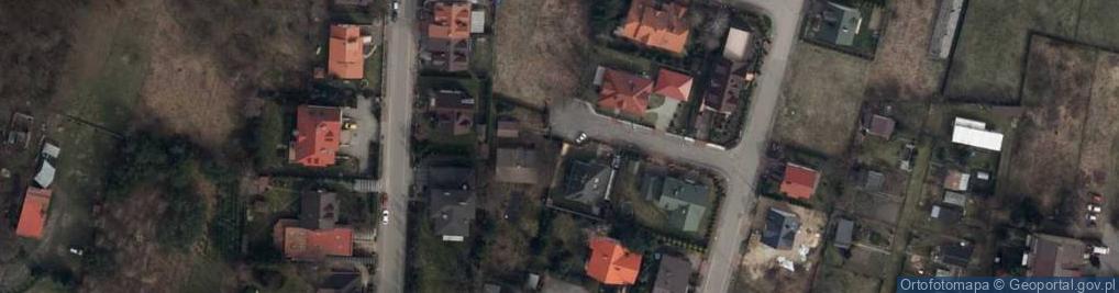 Zdjęcie satelitarne Kowalówki Jerzego ul.