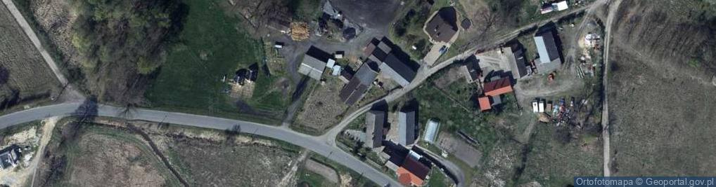 Zdjęcie satelitarne Kolonia Górska ul.