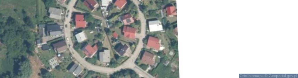 Zdjęcie satelitarne Konopnickiej Marii ul.