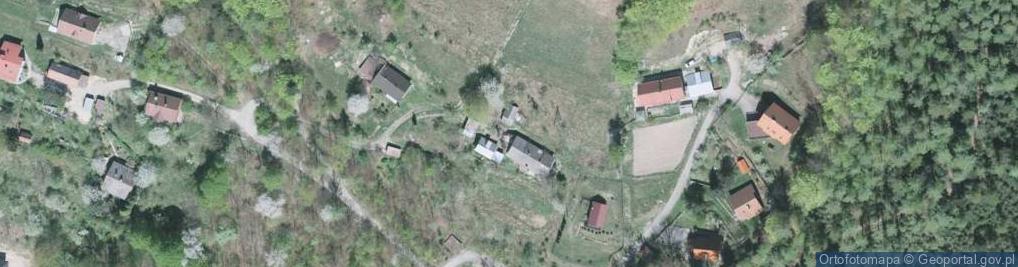 Zdjęcie satelitarne Kolektywna ul.