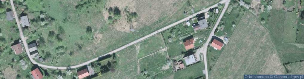 Zdjęcie satelitarne Kolista ul.