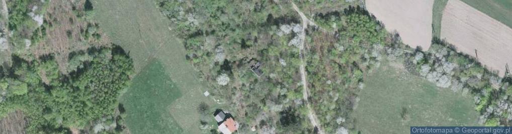 Zdjęcie satelitarne Koszykowa ul.
