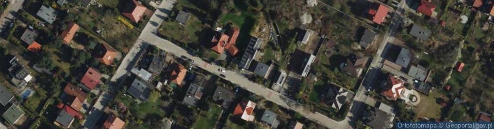 Zdjęcie satelitarne Konatkowskiej Gertrudy ul.