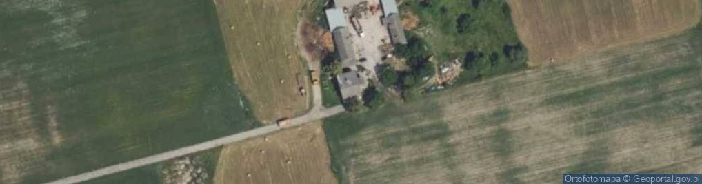 Zdjęcie satelitarne Kołczatki ul.