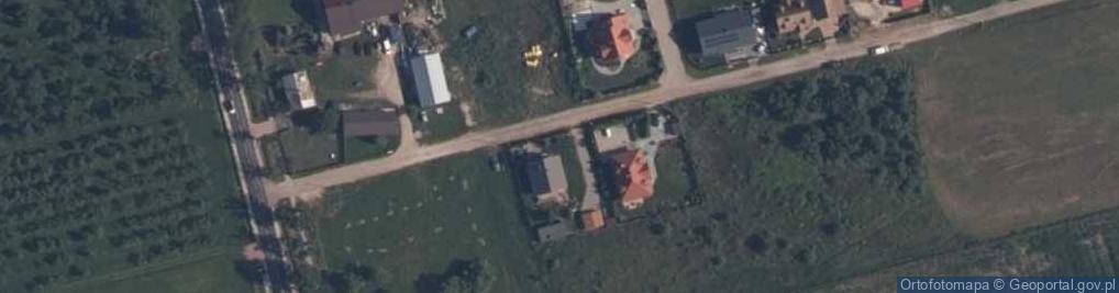 Zdjęcie satelitarne Kołczatki ul.