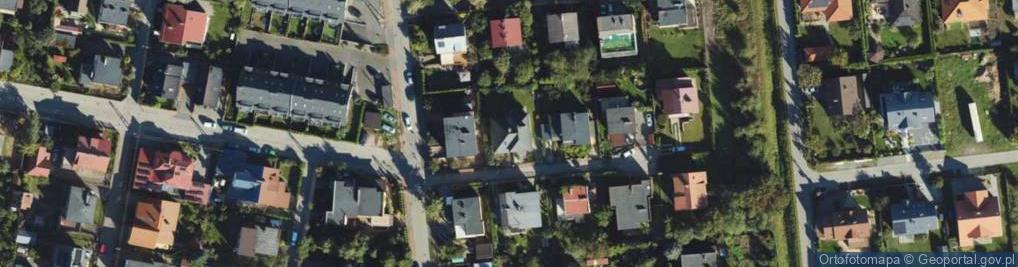Zdjęcie satelitarne Korczaka Janusza ul.