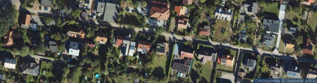Zdjęcie satelitarne Kościuszki Tadeusza, gen. ul.