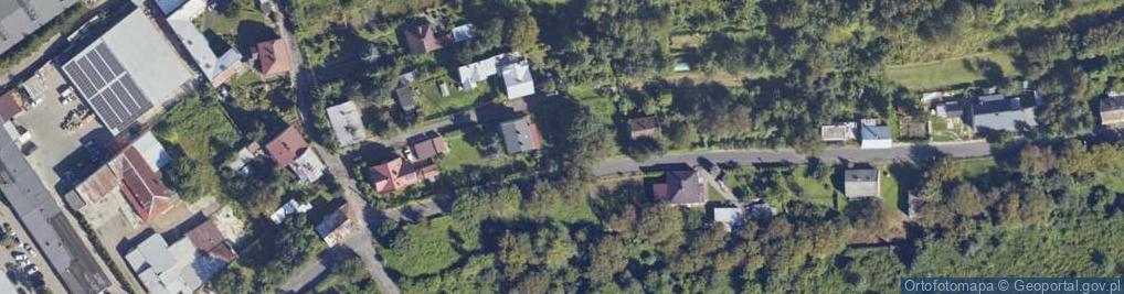 Zdjęcie satelitarne Konopnickiej Marii ul.