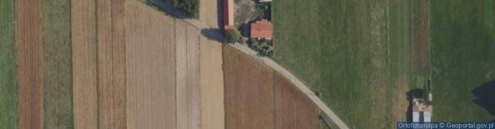 Zdjęcie satelitarne Kolejowa ul.