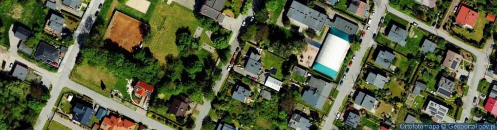 Zdjęcie satelitarne Konopnickiej Marii ul.