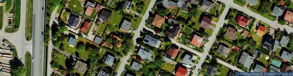 Zdjęcie satelitarne Konopnickiej Marii ul.