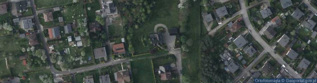 Zdjęcie satelitarne Konopnickiej Marii ul.