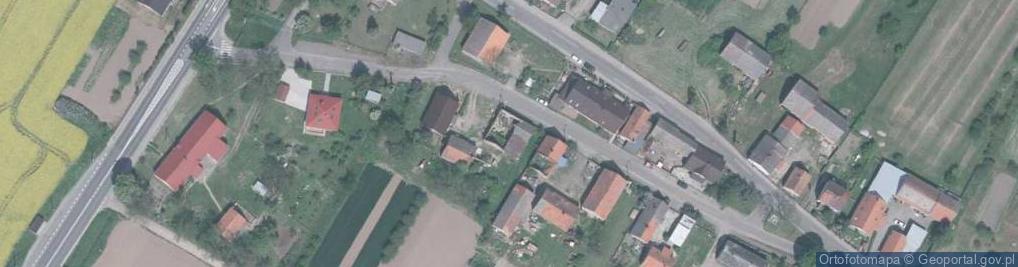 Zdjęcie satelitarne Konopnickiej Marii ul.