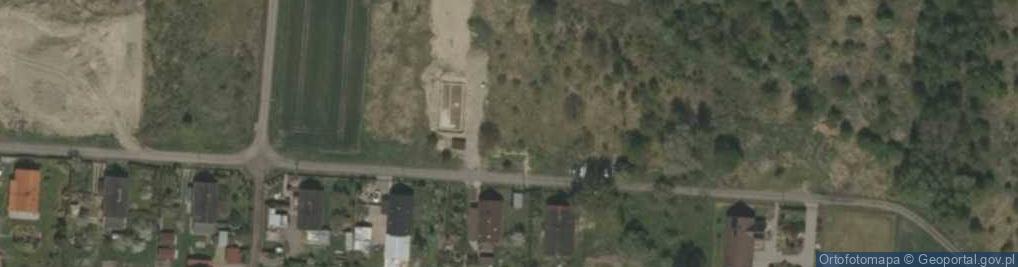 Zdjęcie satelitarne Kolonia Pyskowicka ul.