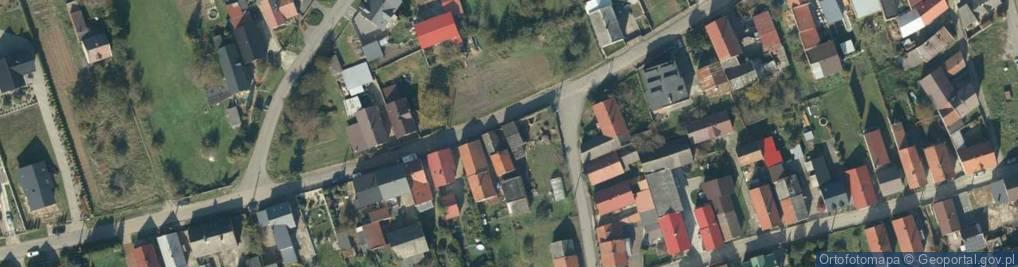 Zdjęcie satelitarne Kopernika Mikołaja ul.