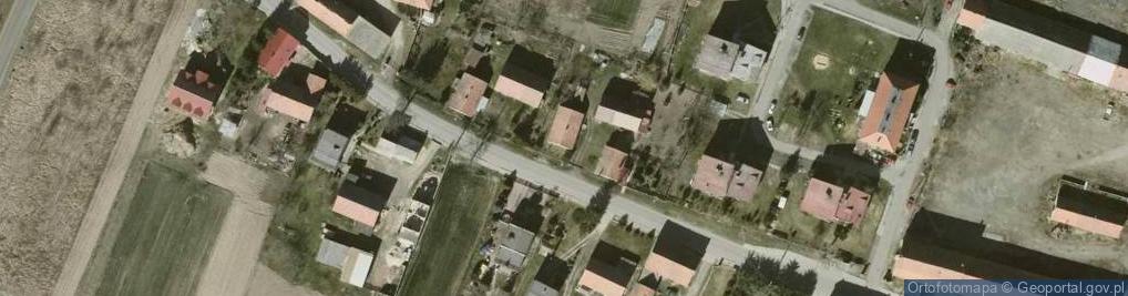Zdjęcie satelitarne Kościuszki Tadeusza, gen. ul.