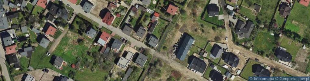 Zdjęcie satelitarne Kopernika Mikołaja ul.