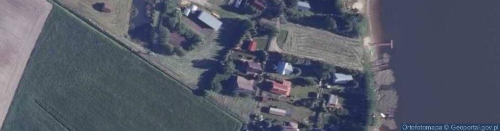 Zdjęcie satelitarne Kolonia Prawa ul.