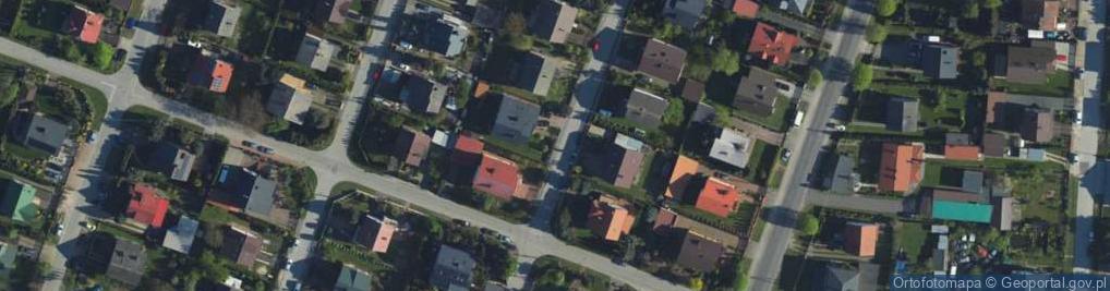 Zdjęcie satelitarne Konopnickiej Marii ul.