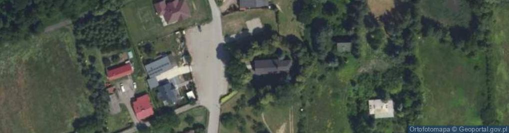 Zdjęcie satelitarne Kościelna ul.