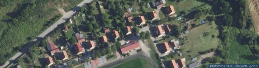 Zdjęcie satelitarne Kopernika Mikołaja ul.