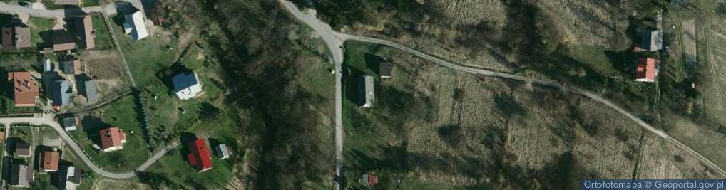 Zdjęcie satelitarne Kościelna ul.