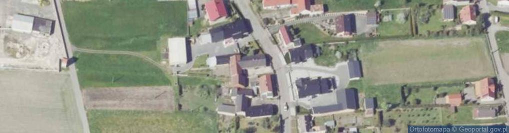 Zdjęcie satelitarne Kościuszki Tadeusza, gen. ul.