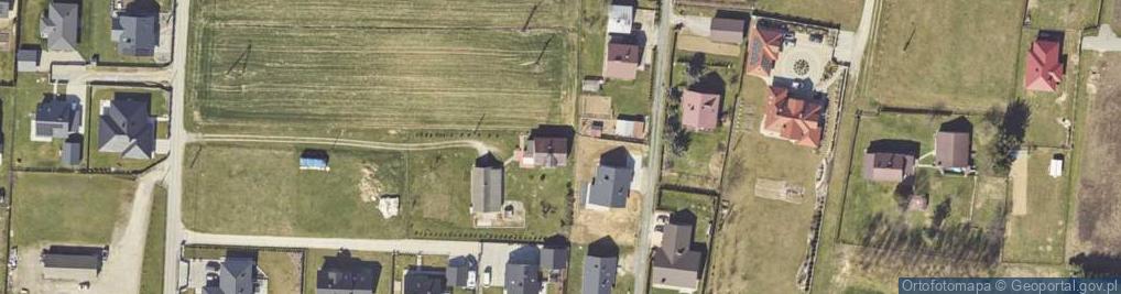Zdjęcie satelitarne Kolonia ul.